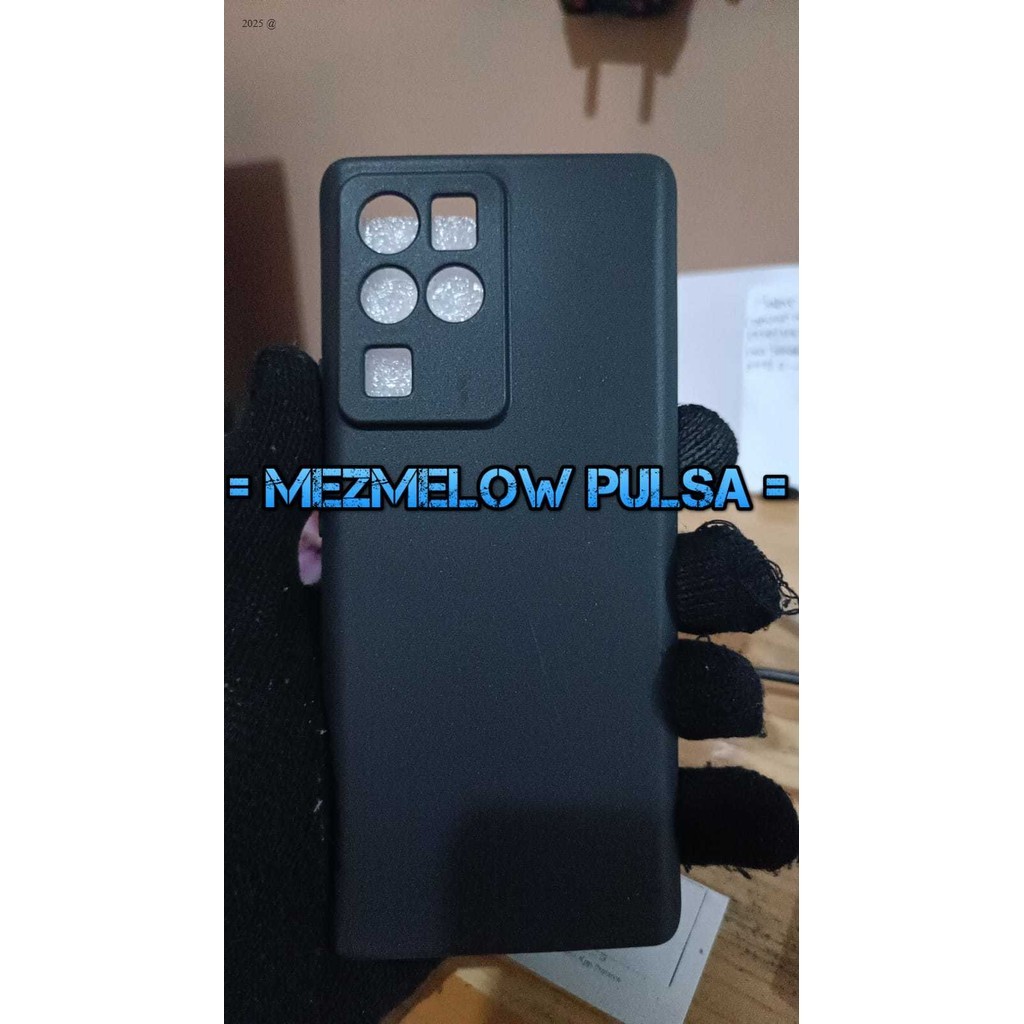 Caseng / TPU Softcase Silikon / Case ZTE Axon 30 Ultra 5G
