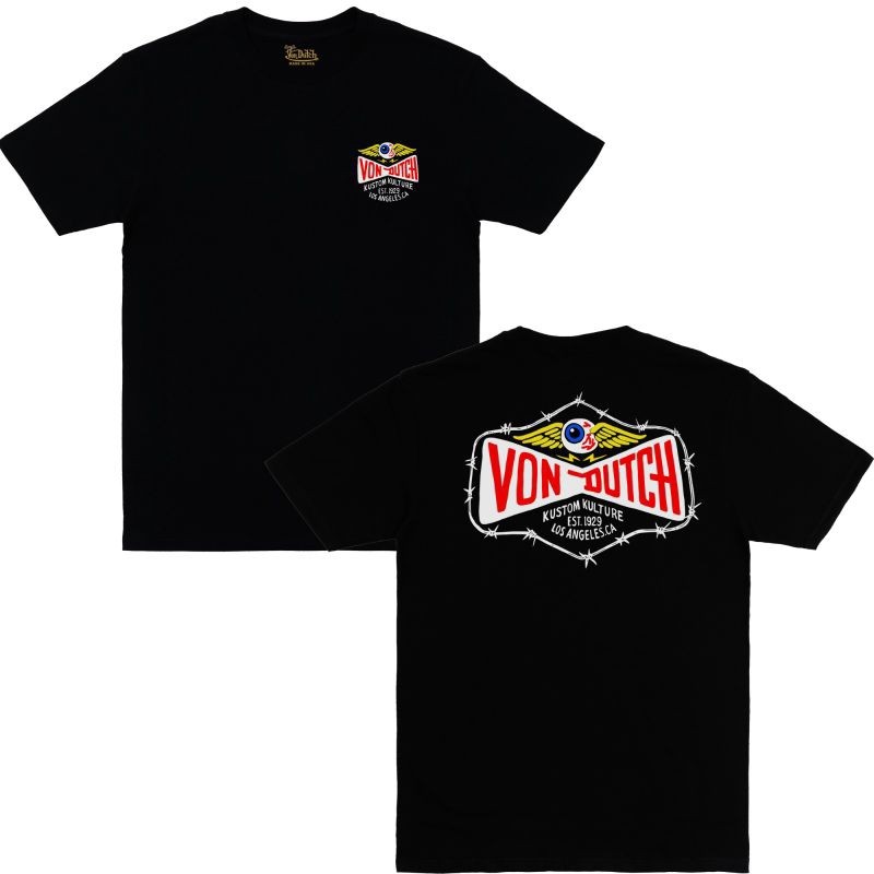 von Dutch - kustom Kulture 1929 / Kaos distro von dutch / kaos branded