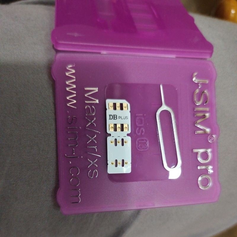 Rsim Jsim pro (ios 13)