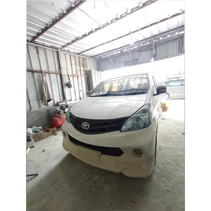 bodykit avanza luxury 2012 2013 2014