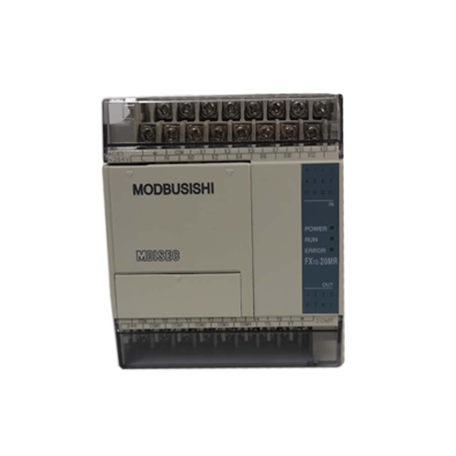 FX1S-10MR-001 FX1S-10MT-001 FX1S-14MR-001 FX1S-14MT-001 FX1S-20MR-001 FX1S-20MT-001 FX1S Series PLC 