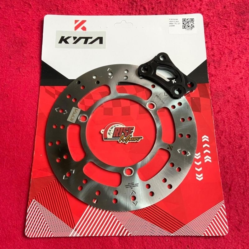Piringan DISCH Cakram KTC KYTA NMAX AEROX 245 MM Vented