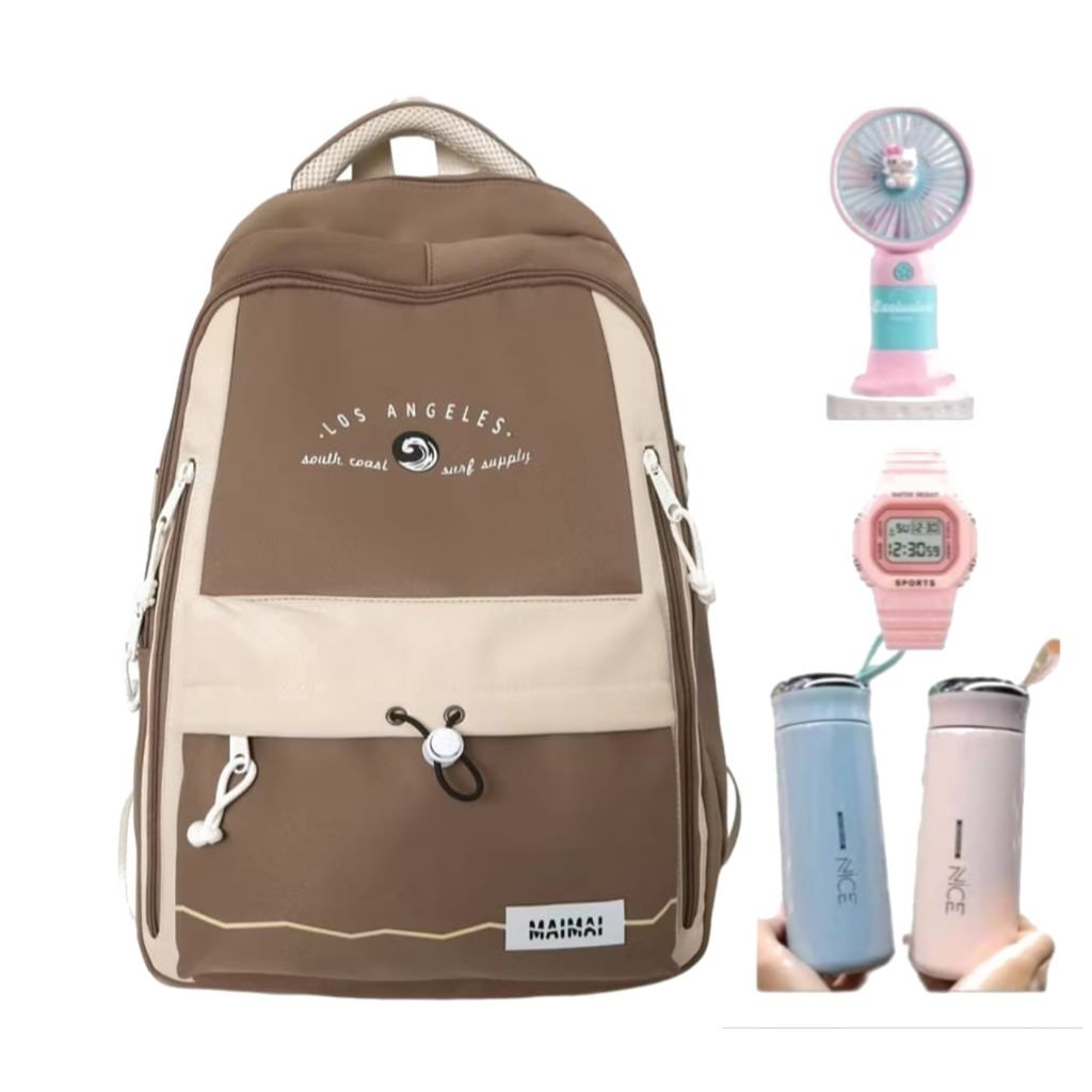 TAS RANSEL ANAK SEKOLAH SD SMP TAS RANSEL ANAK MODEL TERBARU