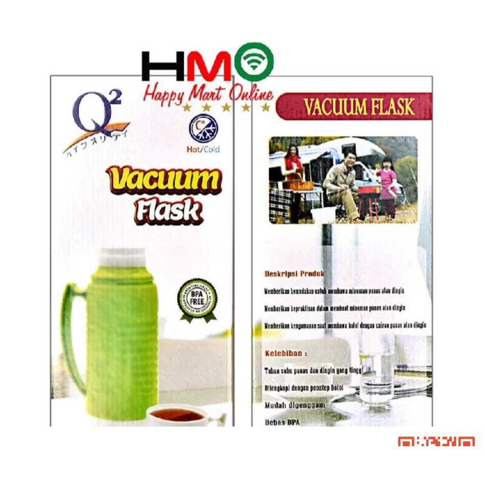 Q2 THERMOS AIR PANAS DAN DINGIN 1 LITER