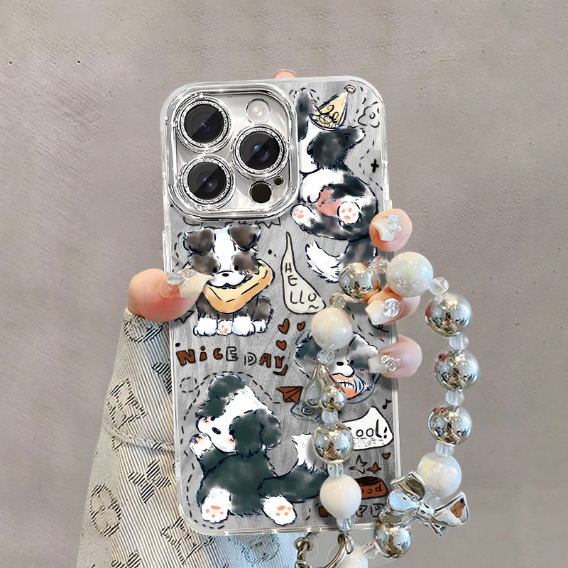 Terbaru untuk cewek  Case Cocok untuk HP  Case Cocok untuk iphone ip11 ip11Pro ip11ProMax ip15Pro ip