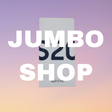 JUMBOSHOP BOX DUS S20 FE 5G/ S21 FE 5G / S23 FE 5G / S24 FE  5G BOX ONLY / FULLSET FREE ANGKA ARSIP 