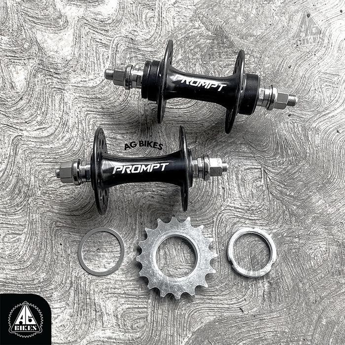 Hub Viva Prompt Tipe 3  Bearing Loncer dan Kuat