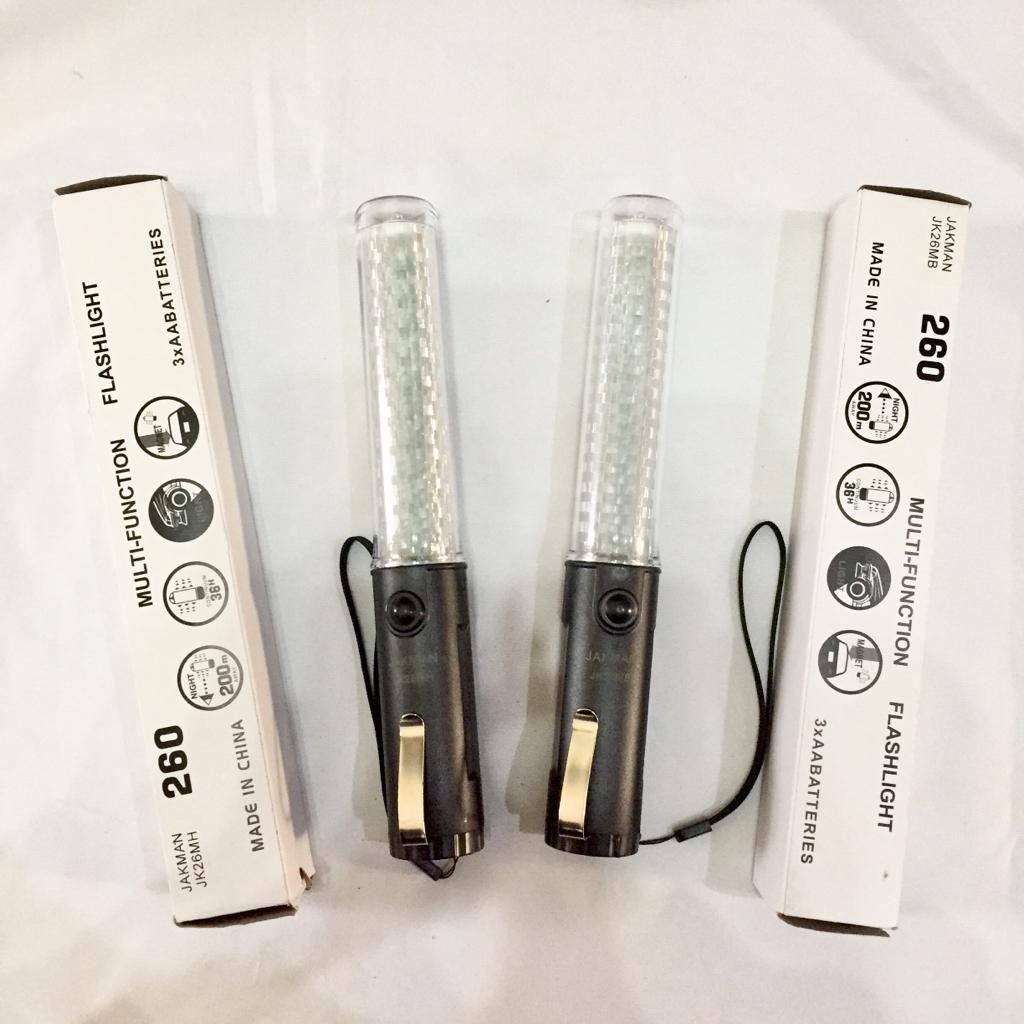 Senter Parkir/Lampu Lalu Lintas/Senter Lalu Lintas