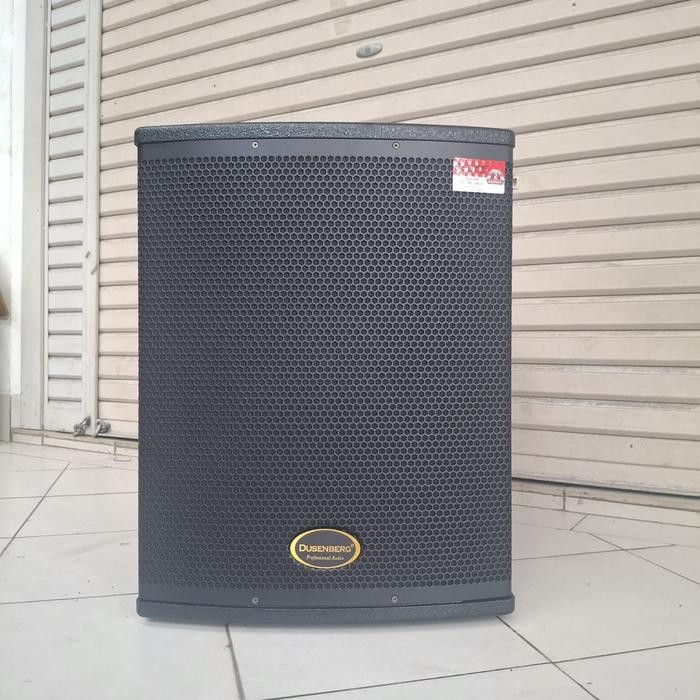 DusenBerg SW15PRO Subwoofer AKtif 15 Inch High Power Active Subwoofer Original