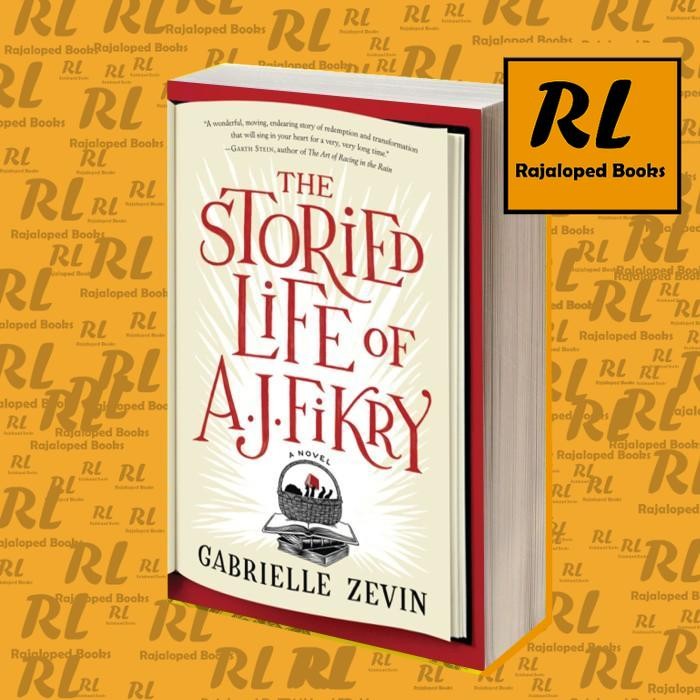 The Storied Life of A. J. Fikry Zevin, Gabrielle
