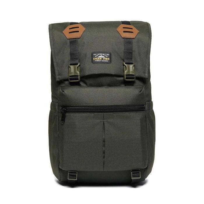 TAS SEKOLAH STYLISH EIGER DIARIO TERMINA 2.0 1A LAPTOP BACKPACK