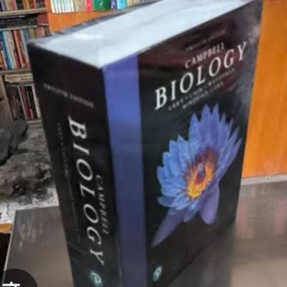 BIOLOGY CAMPBELL TWELFTH EDITION