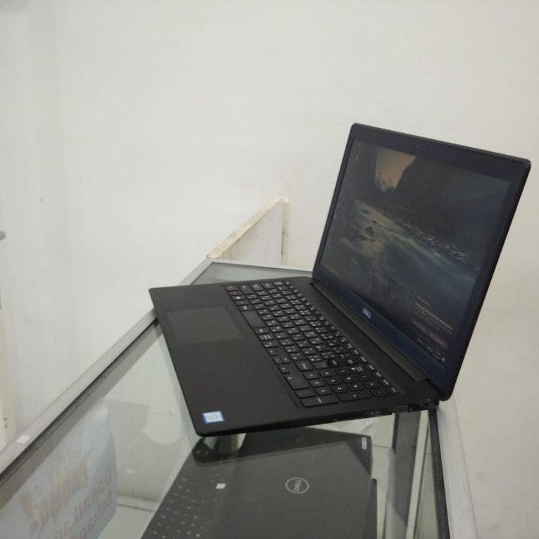 laptop  laptop second Dell 3500 ram 8Gb core i5 gen8 ssd  256gb