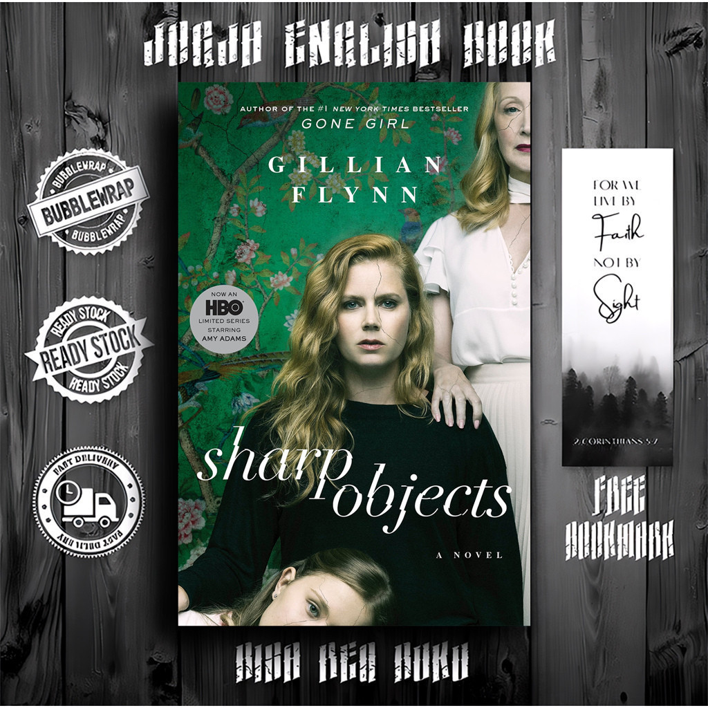 Sharp Objects - Gillian Flynn