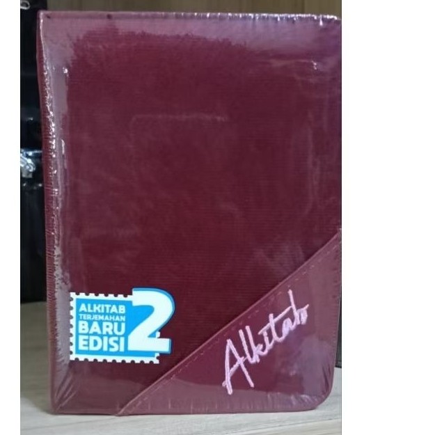 Alkitab TB2 034 TI NS Shuba