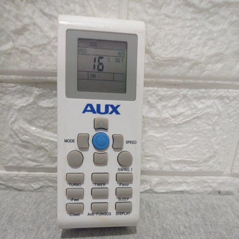REMOT AC AUX YKR-P/002E ORIGINAL 100%