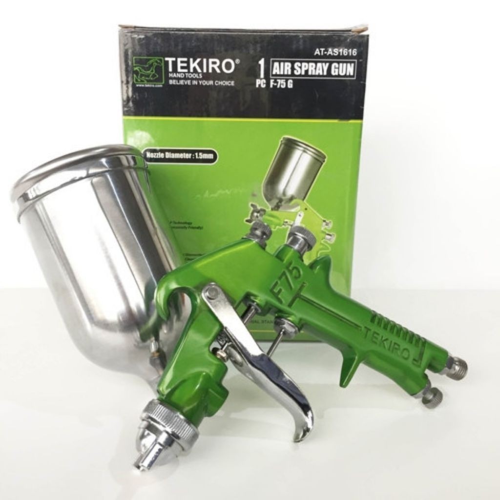 Spraygun Tekiro F75 original