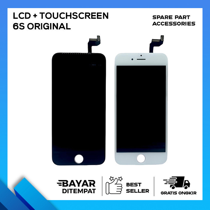 LCD+TOUCHSCREEN 6S ORIGINAL COPOTAN
