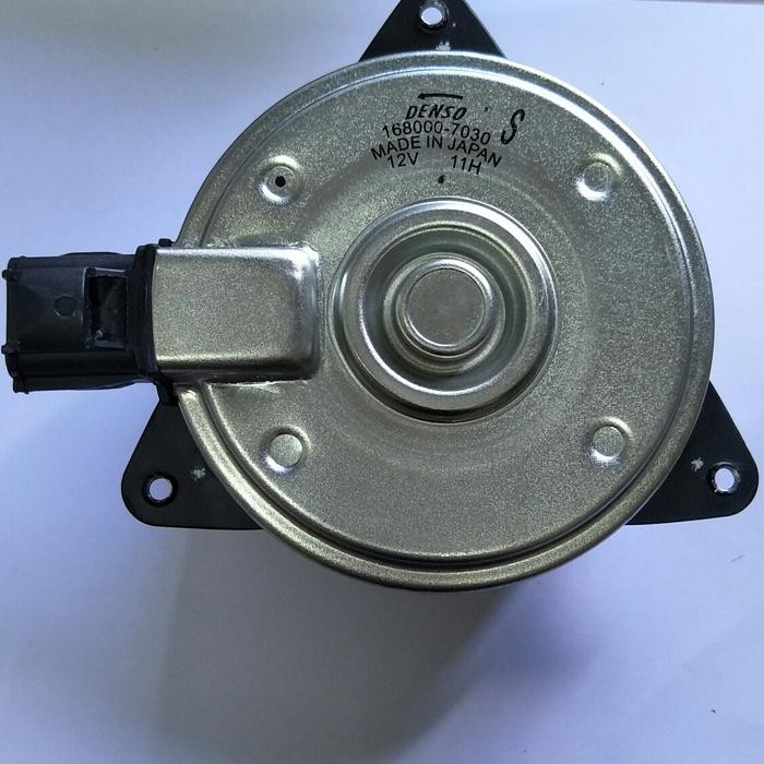 Motor fan radiator ertiga 9480