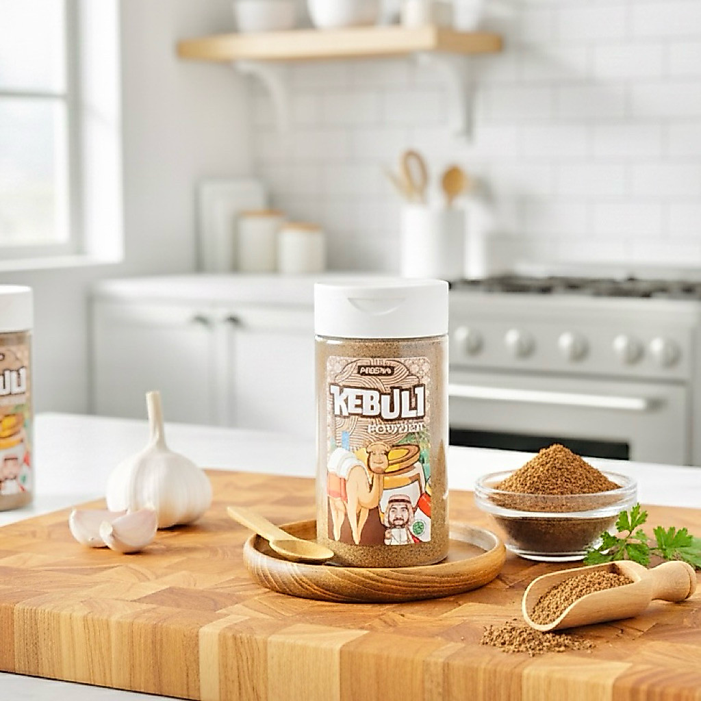 [ MINI ] Kebuli Powder 60GR | Ameena Premium Quality