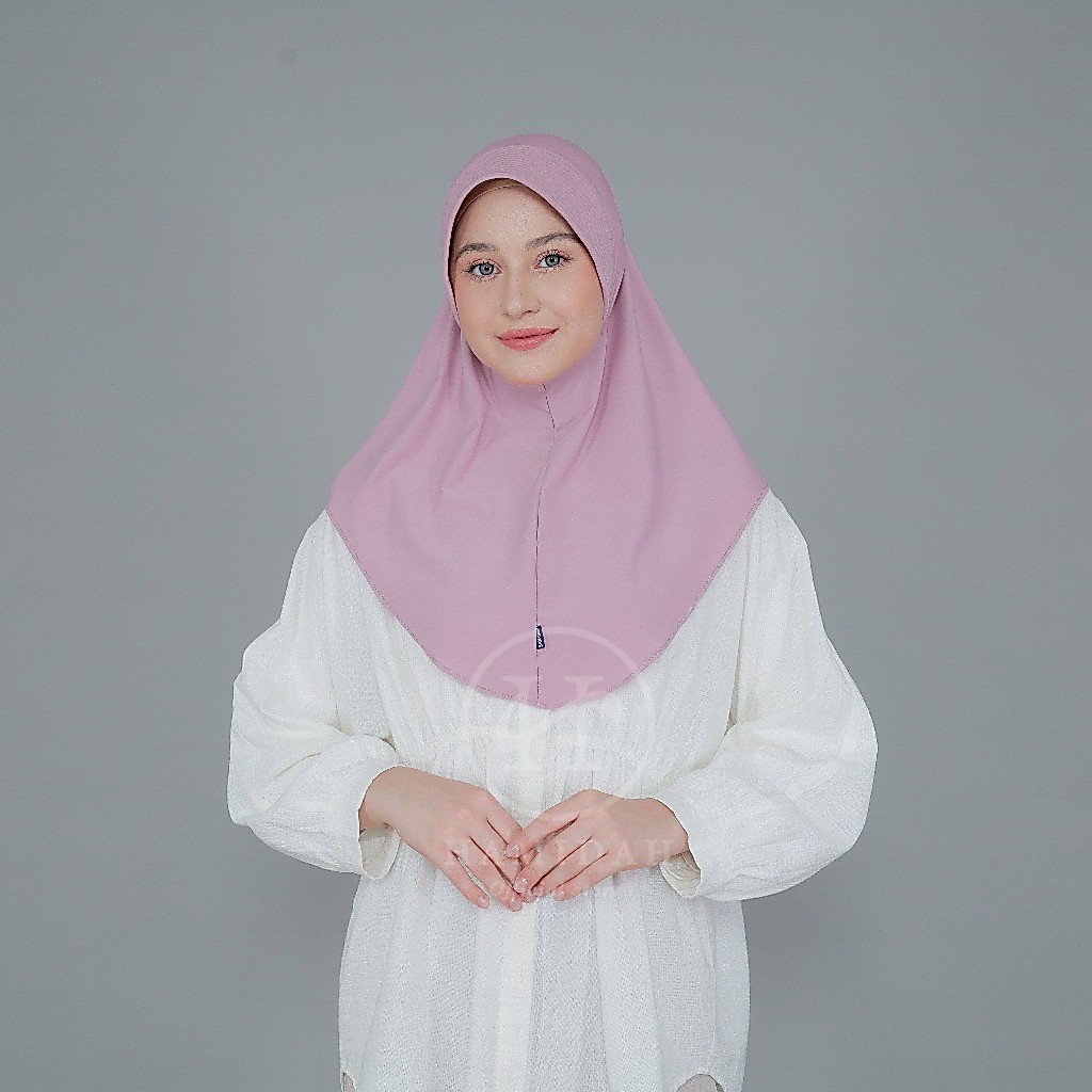 HIJAB BERGO HAMIDAH SIZE M PENGUIN PREMIUM ORIGINAL