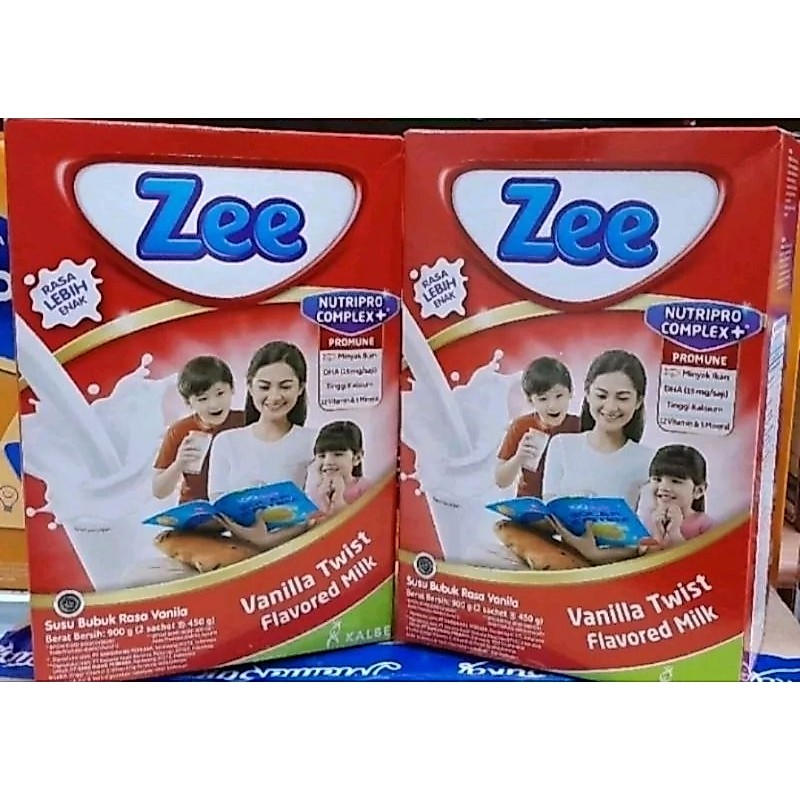 Zee - Susu Bubuk 875g