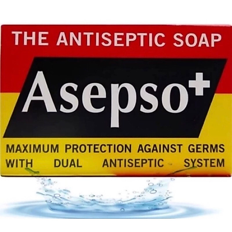 Asepso Sabun Antiseptik