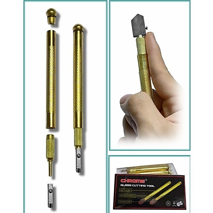 pisau potong kaca pisau cutter kaca pisau potong acrylic pemotong kaca