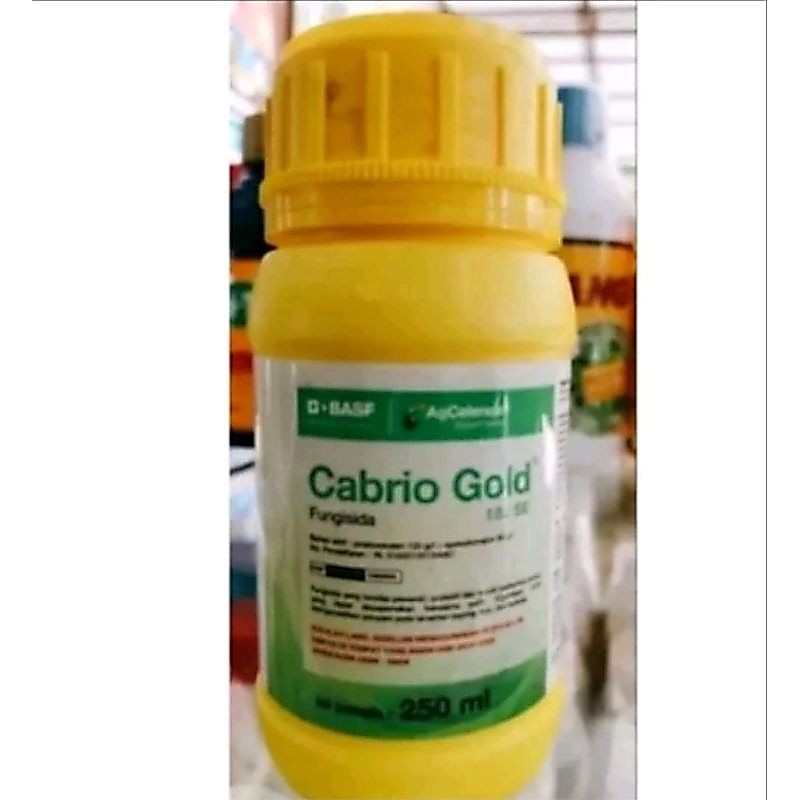 Cabrio Gold 250 ml