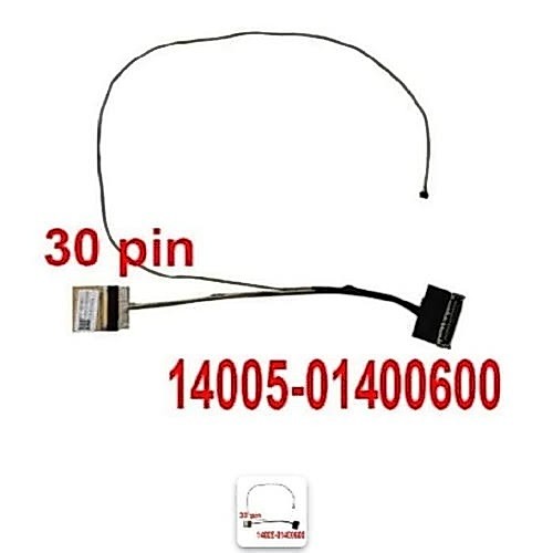KABEL FLEXIBLE LCD ASUS X455 X455L A455 A455L 30 PIN