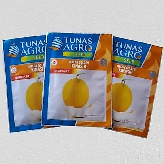 MELON KINASIH F1 15gr || TUNAS AGRO