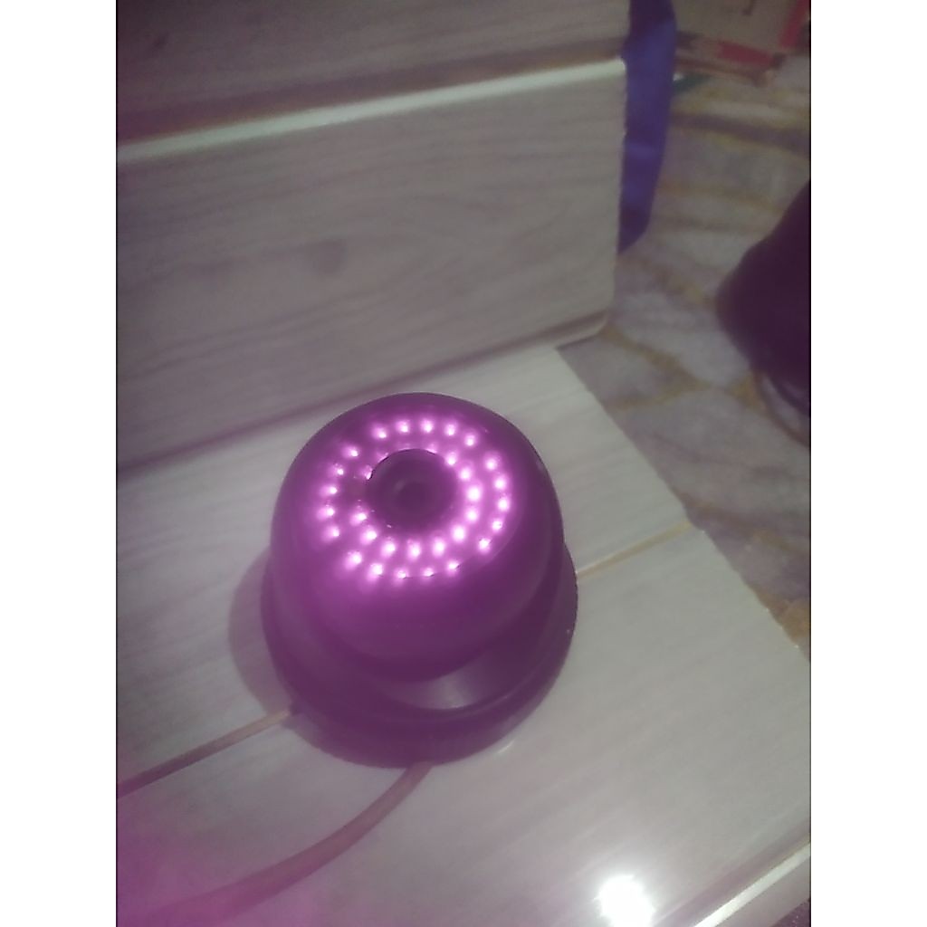 kamera cctv analog infrared   bekas normal