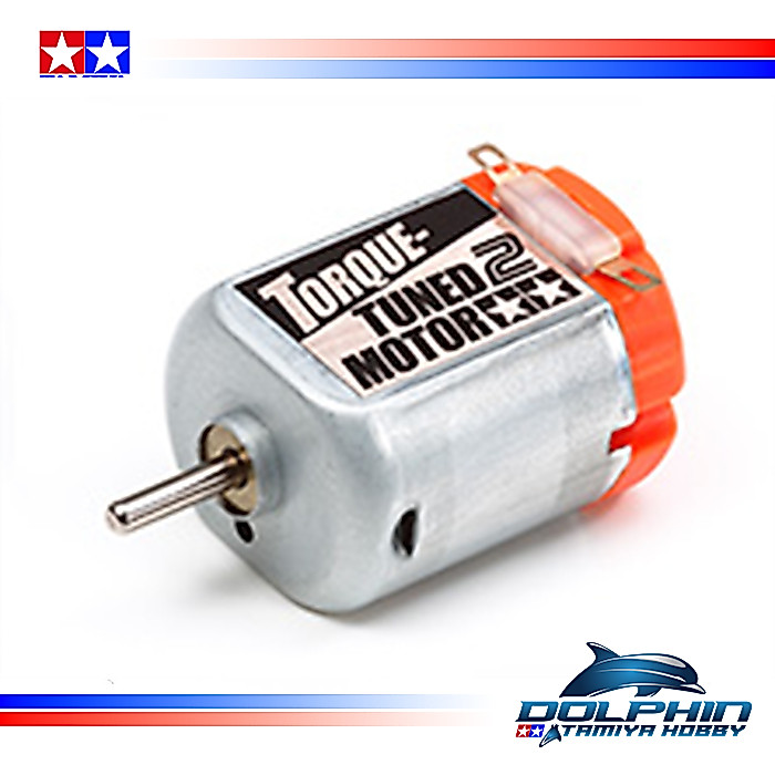 Torque-Tuned 2 Motor -15484