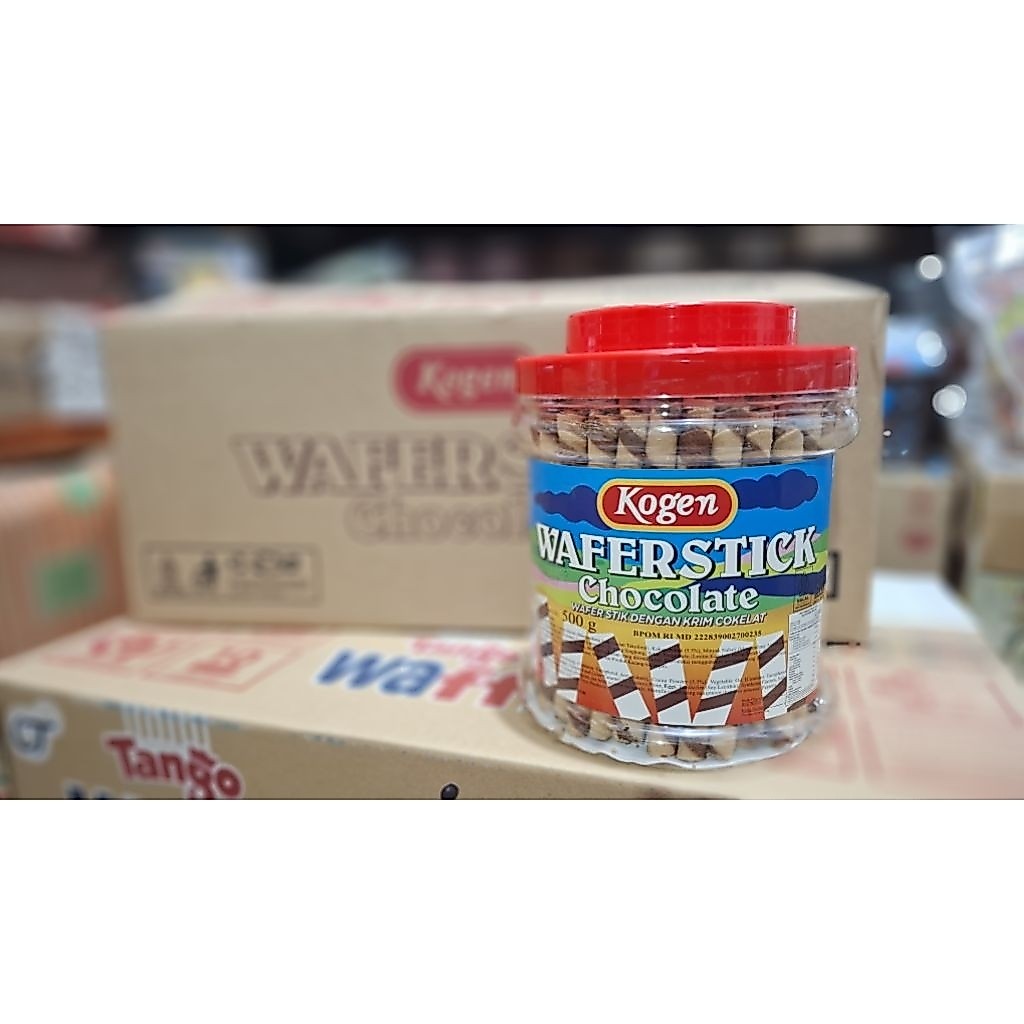 Kogen Wafer Stick ASTOR TOPLES 1 DUS isi 6
