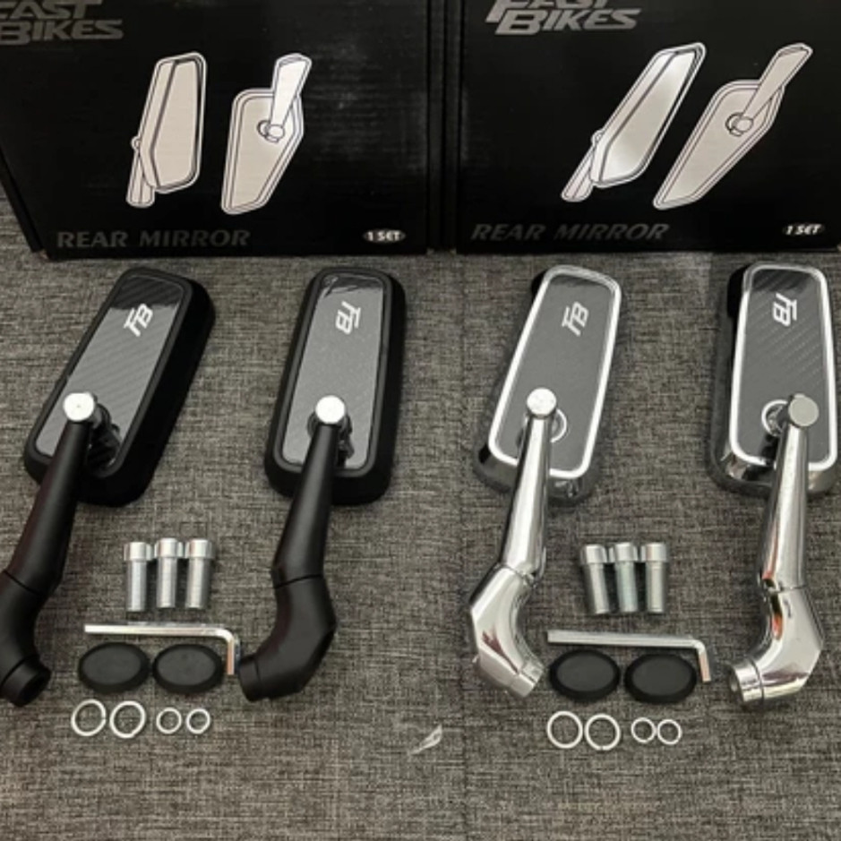 SPION MODEL H2C VIETNAM KOTAK FASTBIKES UNIVERSAL SEMUA MOTOR KANAN KIRI