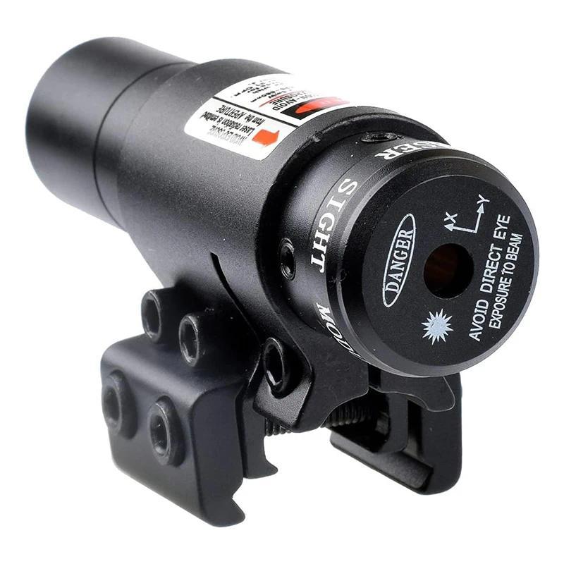 Tactical Red Green Dot Laser Sight Laser Pointer Outdoor Scope  Accsesories Adjustable Laser Sight 1