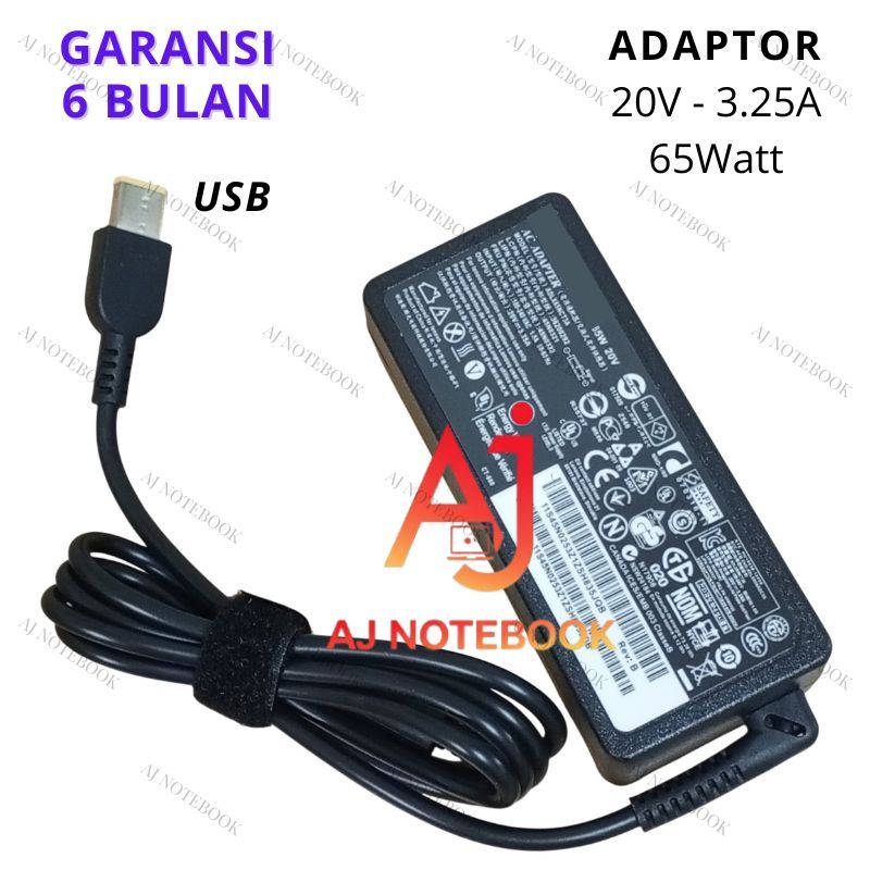 Adaptor Charger Compatible For B4400 B4400S V4400 V4400U B4450 B4450S -AJNB