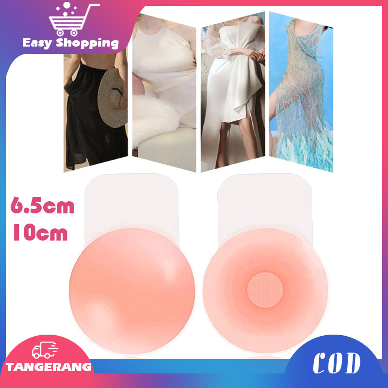 Penutup Puting Payudara/Silicone Nipple Covers/Penarik Puting Payudara/Penutup Puting Susu