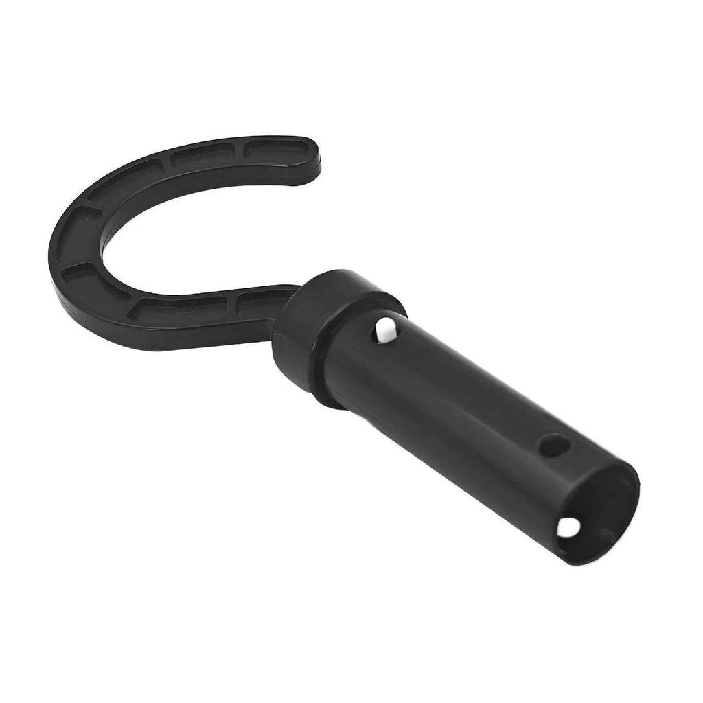 1/2Pcs General Pool Vacuum Robot Telescopic Pole Hook ,Swimming Pool Pole Hook