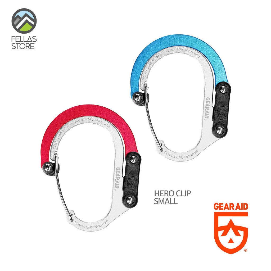 Gear Aid - Heroclip Small
