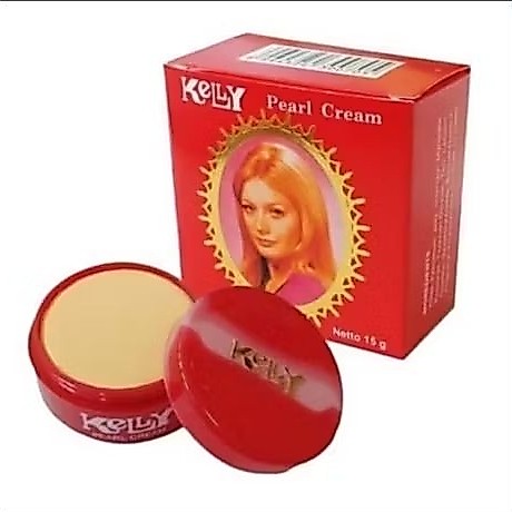 KELLY PEARL CREAM 15GR