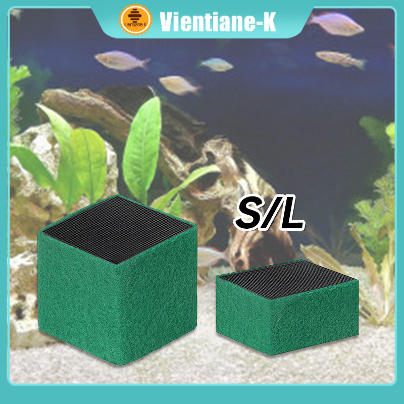 Magic Water Purifier / Aquarium Filter Water Cube / Air Filter Media