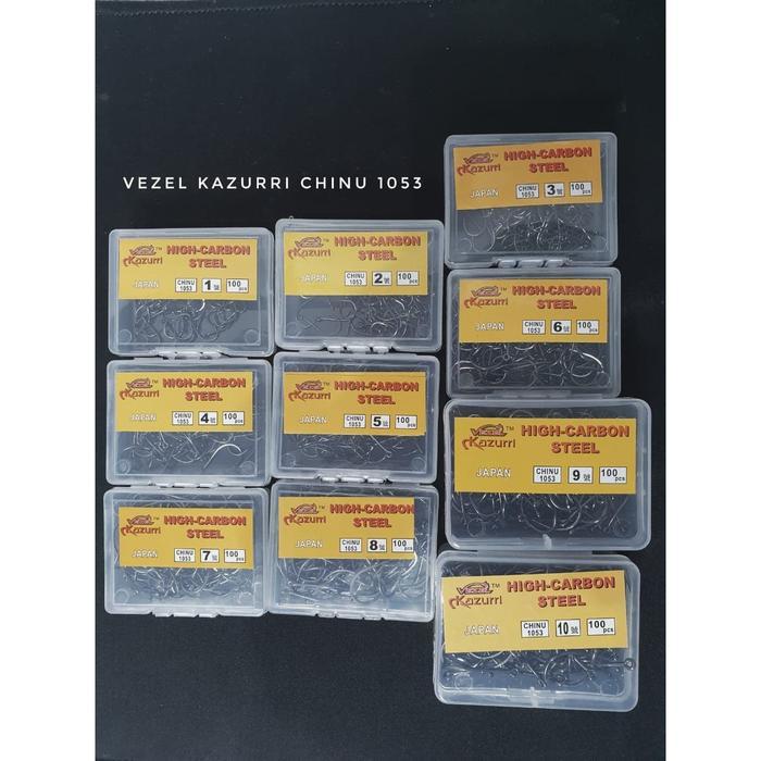 Kail Kazuri Vezel Chinu 1053 - NO. 1
