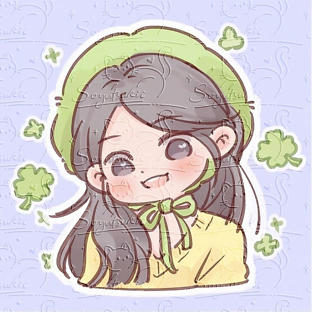 [FAST DELIVERY] Art commission - Jasa ilustrasi gambar chibi