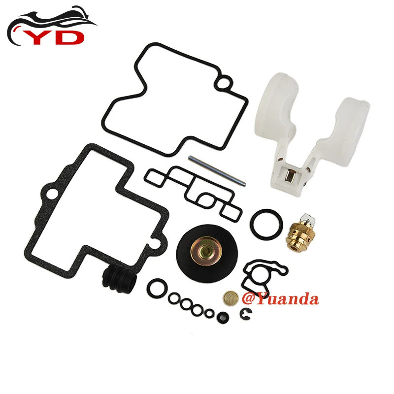Kit Perbaikan Karburator Sepeda Motor, Aksesoris Motor, Set Perbaikan Karburator Untuk Keihin FCR Sl