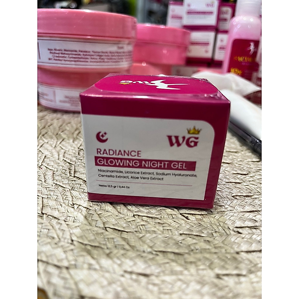 cream malam wg glow
