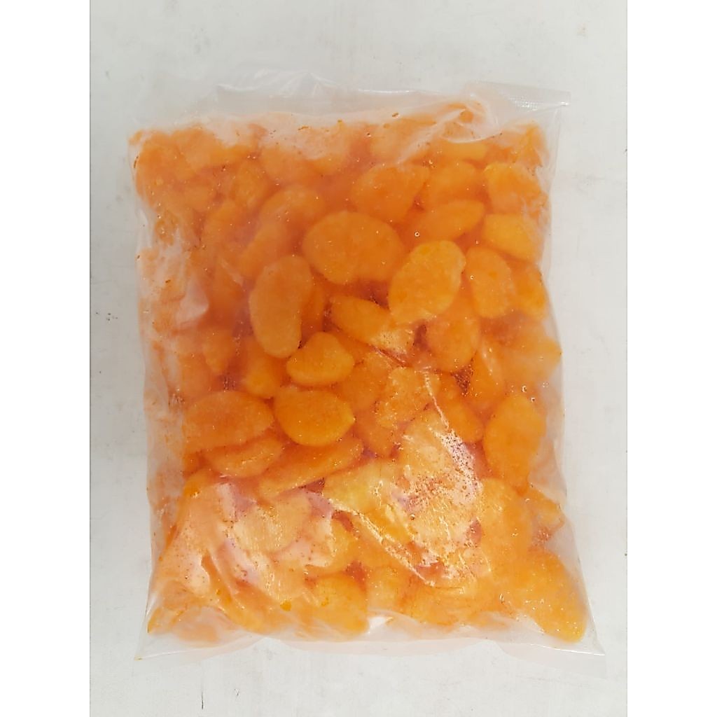 ½KG JERUK MANDARIN ORANGE TANPA BIJI FROZEN KUALITAS PREMIUM | JERUK MANDARIN FROZEN | JERUK MANDARI