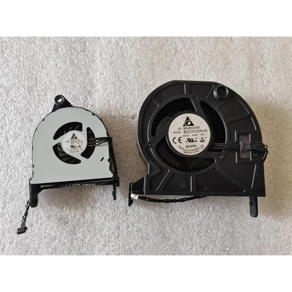 New Original Notebook CPU Cooling Fan For HP Z2 Mini G3 G4 L13896-001 BUC0612SD-00 DX6 L13895-001 BU