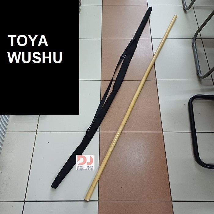 TOYA WUSHU TONGKAT TOYA WUSHU