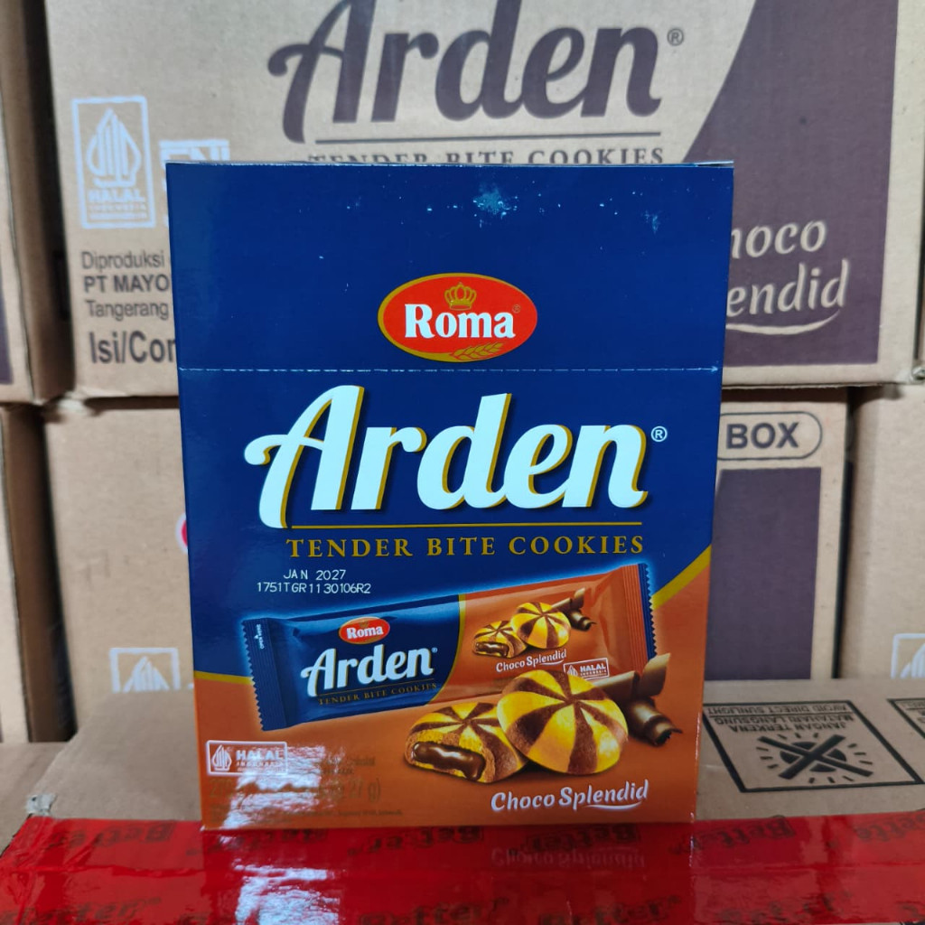 ROMA Arden 1 KARTON isi 8 BOX